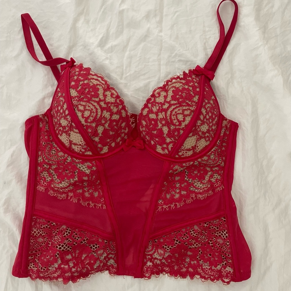 corset top